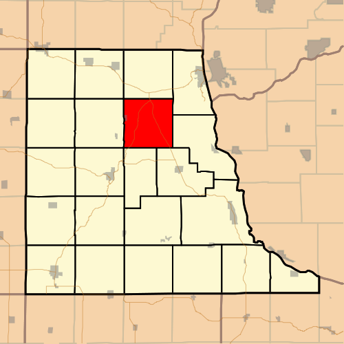 Farmersburg Township, Clayton County, Iowa